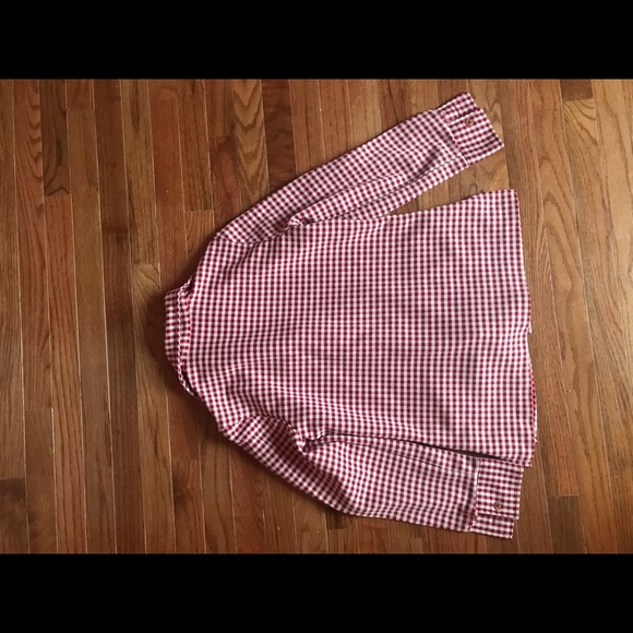 Women's 70s Knit 2pc Suit sz 12 LIKE NEW - Picture 7 of 8